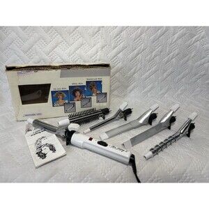 Jheri Redding II Professional Series 7 Piece Fashion Hair Angles Model JRK2652